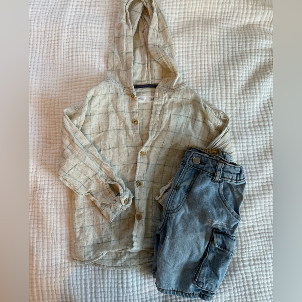 ZARA SET